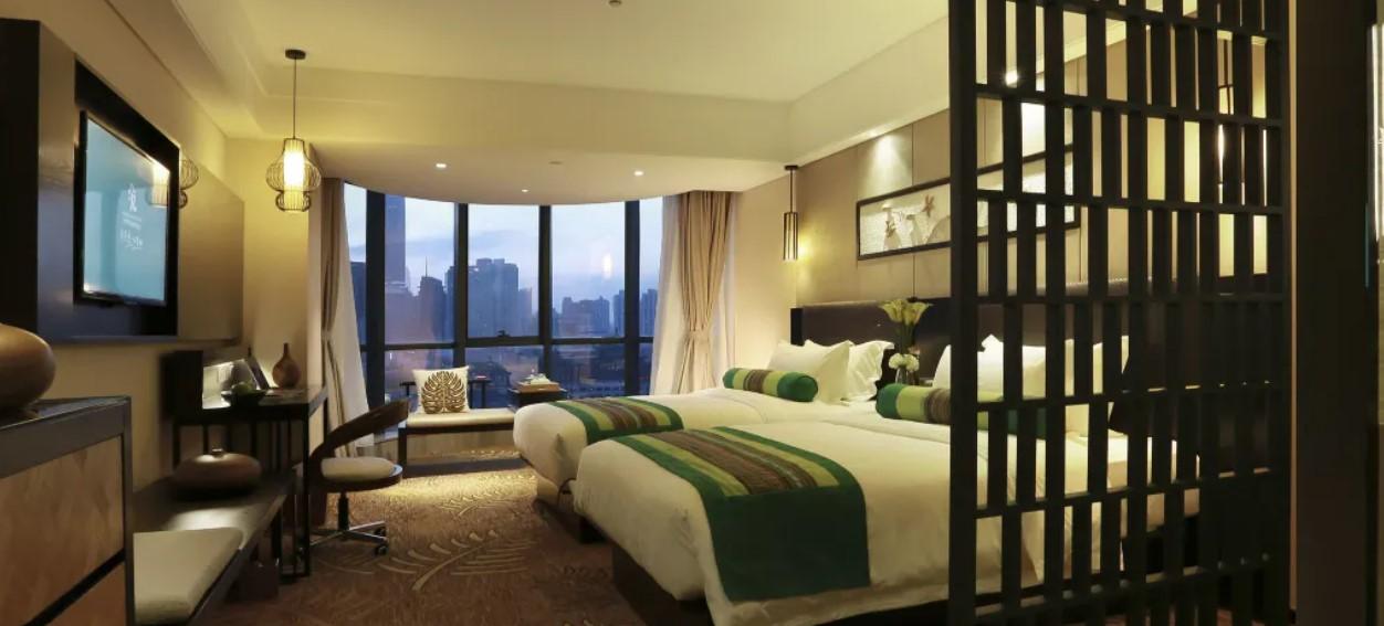 Relax Season Hotel Dongmen Shenzhen Exterior photo