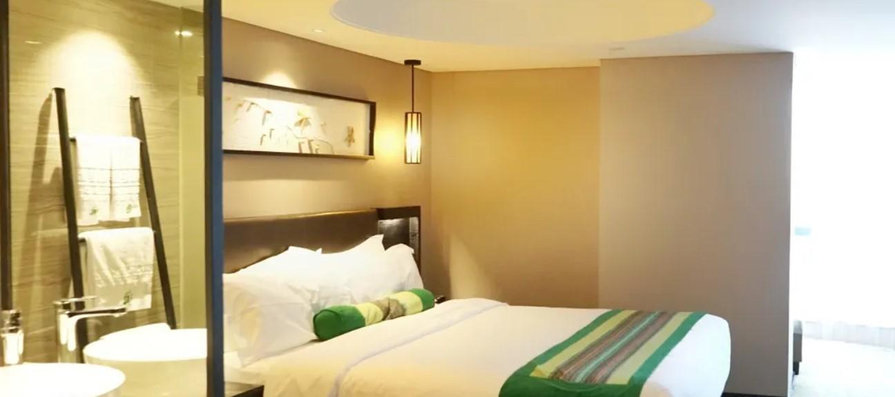 Relax Season Hotel Dongmen Shenzhen Exterior photo