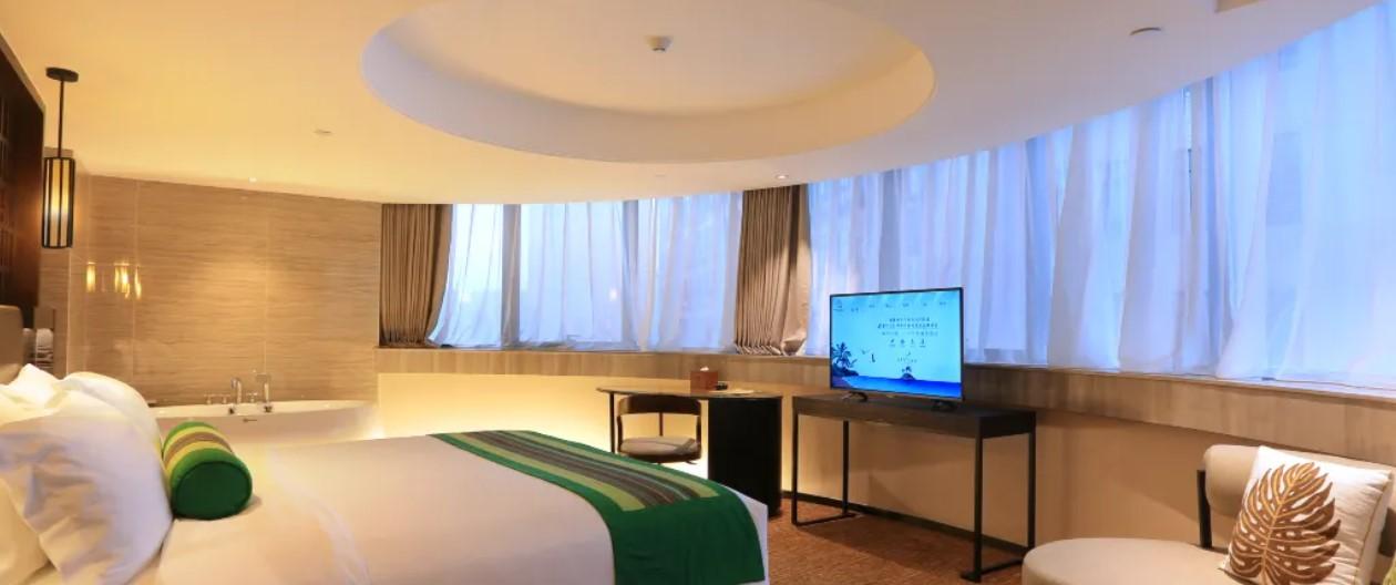 Relax Season Hotel Dongmen Shenzhen Exterior photo