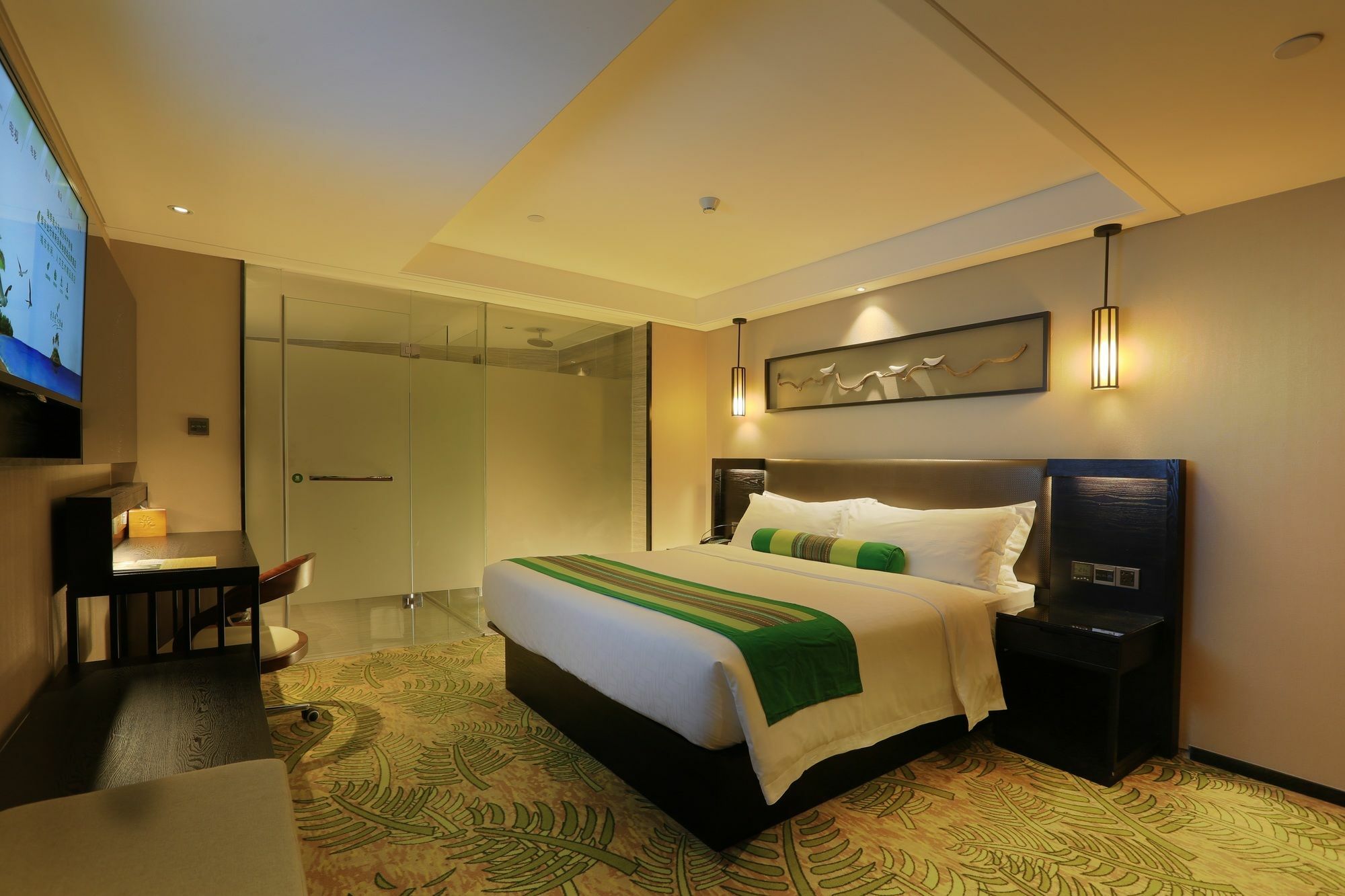Relax Season Hotel Dongmen Shenzhen Exterior photo
